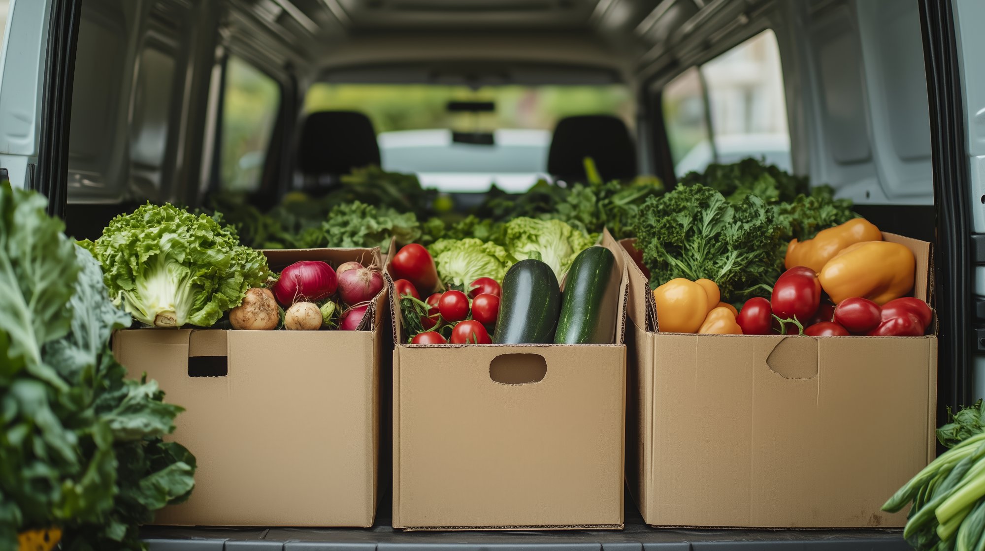 配送トラック - 大阪・関西エリアの即日配送